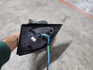 Espejo retrovisor izquierdo Citroën C2