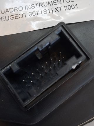 CUADRO INSTRUMENTOS PEUGEOT 307 (S1) (2)