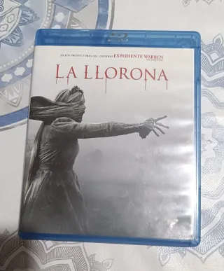 La Llorona Blu-ray