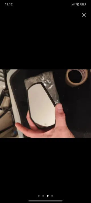 Espejo Retrovisor KTM 1190 Adventure R