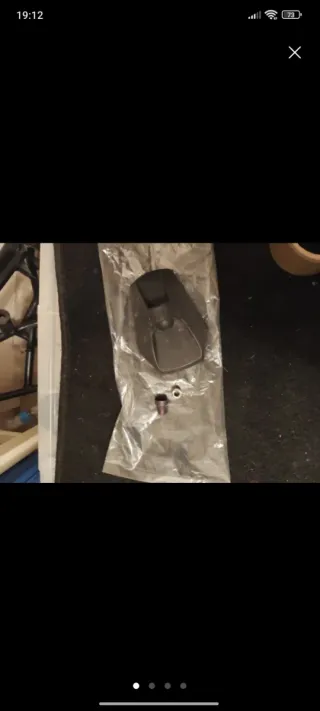 Espejo Retrovisor KTM 1190 Adventure R