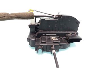 CERRADURA PUERTA DELANTERA IZQUIERDA NISSAN MICRA (K12E) (3)