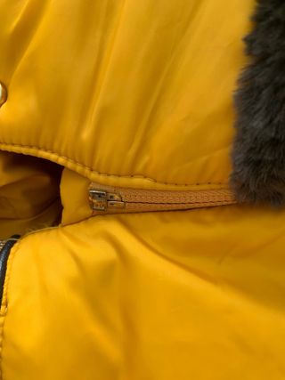 Chaqueta Zara corta plumas