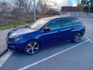 Peugeot 308 2017