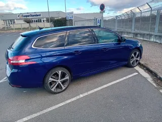 Peugeot 308 2017