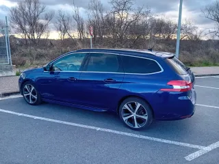 Peugeot 308 2017