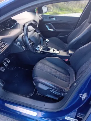 Peugeot 308 2017
