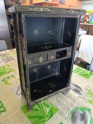 Mueblecito joyero chino vintage