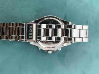 Reloj Hugo Boss Cronógrafo Acero Inoxidable