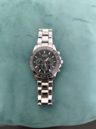 Reloj Hugo Boss Cronógrafo Acero Inoxidable