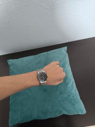 Reloj Hugo Boss Cronógrafo Acero Inoxidable