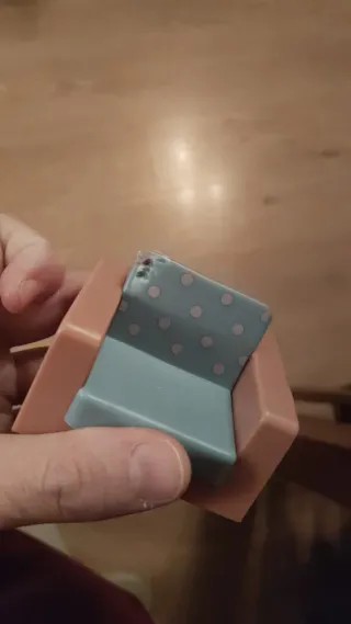 Casa de juguete Bluey