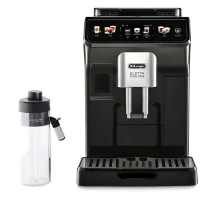 Cafetera De'Longhi Eletta Explore Negra