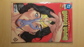 Wonder Woman All In 11-14