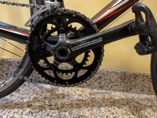 Bicicleta Carretera Flanders Razor