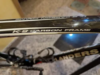 Bicicleta Carretera Flanders Razor