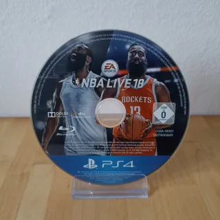 NBA LIVE 18 PS4 - PAL ITA MULTILINGUA - Perfetto