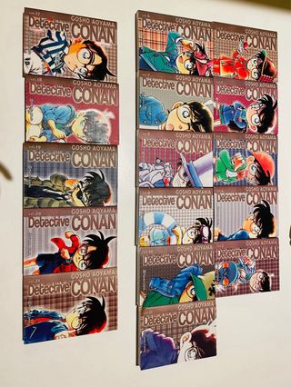 Detective Conan nº 01