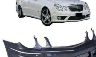 PARGOLPES DELANTERO MERCEDES CLASE E W211 07-09
