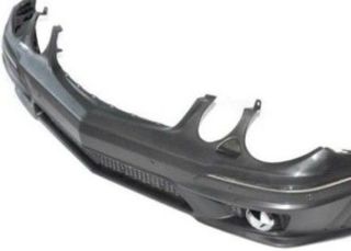PARGOLPES DELANTERO MERCEDES CLASE E W211 07-09