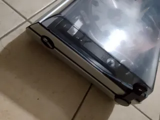 Stereo Giradischi Radio Cassetta Grundig Studio 30