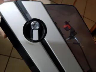 Stereo Giradischi Radio Cassetta Grundig Studio 30