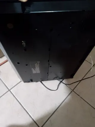 Stereo Giradischi Radio Cassetta Grundig Studio 30