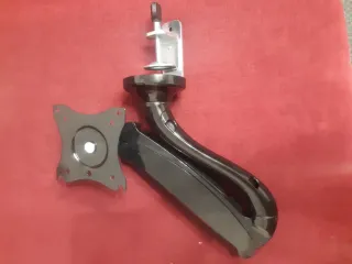 Brazo Soporte VESA Monitor Negro