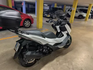 Maxi Scooter Zontes 350 E