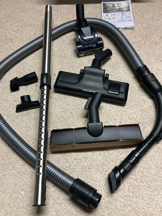 Aspirador Rowenta Compact Power XXL