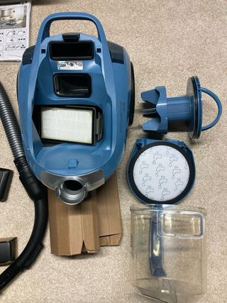 Aspirador Rowenta Compact Power XXL