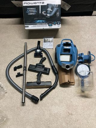 Aspirador Rowenta Compact Power XXL