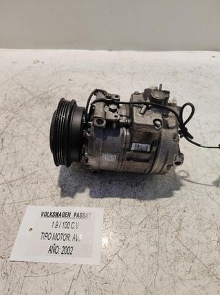 Compresor aire volkswagen 8d0260808 passat 312688