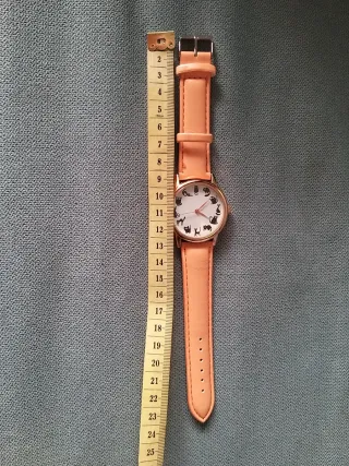 Reloj de pulsera con gatitos