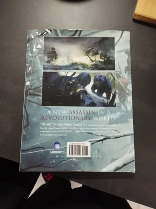 The Art of Assassin's Creed III