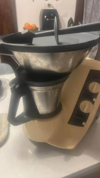 Bimby Thermomix TM21