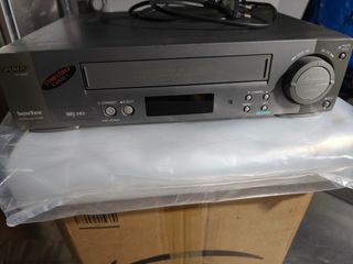 Reproductor VHS Sharp