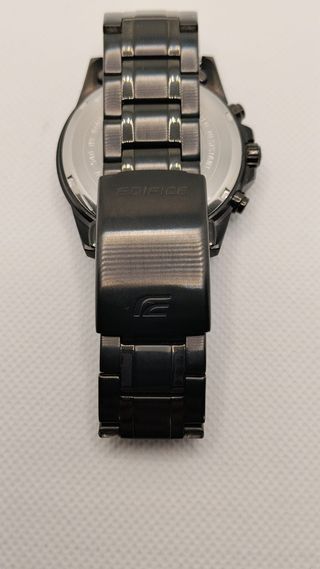 Reloj Casio Edifice EFV-540DC-1AVUEF Negro