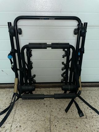 Portabicicletas Norauto