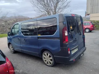 Renault Trafic 2018
