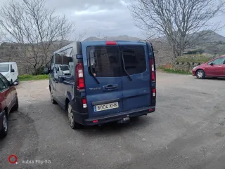 Renault Trafic 2018
