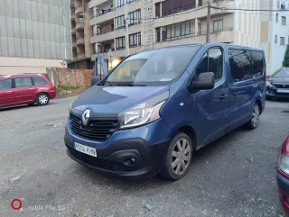 Renault Trafic 2018