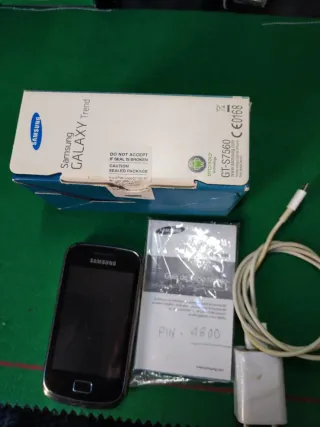 Samsung Galaxy mini 2 GT-S6500D