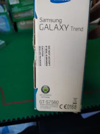 Samsung Galaxy mini 2 GT-S6500D