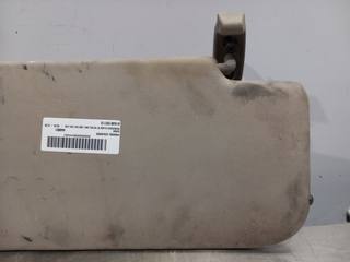 PARASOL IZQUIERDO MERCEDES-BENZ CLASE ML (BM 164)