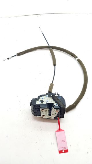 CERRADURA PUERTA TRASERA DERECHA NISSAN NOTE