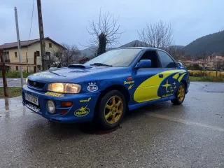 Subaru Impreza 1999