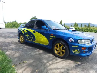 Subaru Impreza 1999