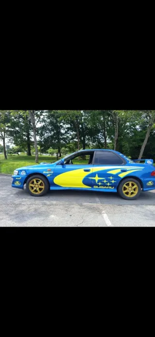 Subaru Impreza 1999