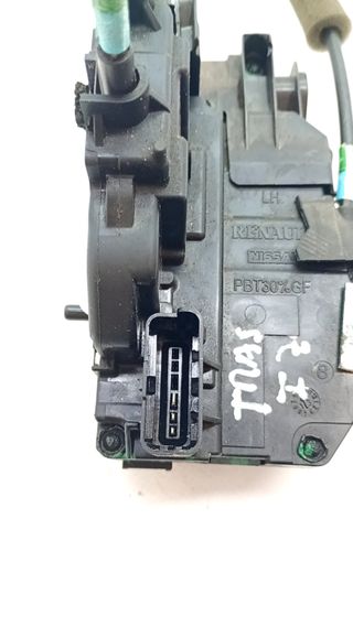 CERRADURA PUERTA TRASERA IZQUIERDA NISSAN NOTE